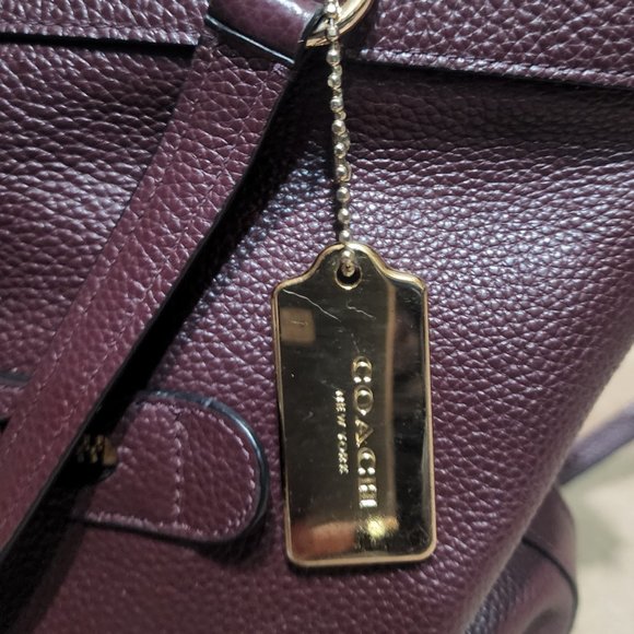 Coach purse - Picture 4 of 7